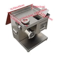 thumbnail image 6 of Techtongda Desktop Meat Grinder and Cutting Machine Meat Mincer Slicer Meat Mincing Machine, 6 of 27