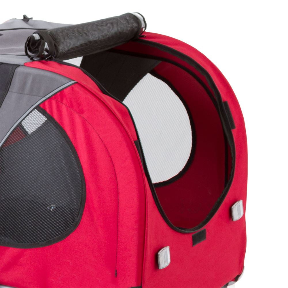 rage powersports dog trailer