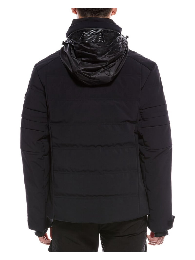 Bogner mens Minho Down Jacket, 40, Black - Walmart.com