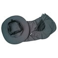 thumbnail image 7 of DDYOUTDOOR 07-281 Fashion Summer Outdoor Gardening Sun Protection Fishing Cap Neck Face Flap Hat Wide Brim DarkGray, 7 of 7