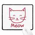 thumbnail image 1 of Tapis de Protection Simple pour Chat Tapis de Souris Animal Bord Cousu Tapis en Caoutchouc, 1 of 2