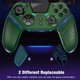 thumbnail image 4 of Controlador Compatible Con Ps4 Pc Gamepad Computadora Controlador Bluetooth Kearding EL016870-01, 4 of 5
