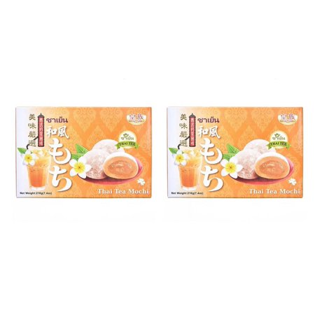 New Cake Group (THAI MILK TEA MOCHI)