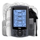 thumbnail image 1 of Electroestimulador Belug  Tens/ems De Pulso Recargable 60 Modos GRIS BLANCO, 1 of 5