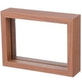 thumbnail image 1 of OULII 1Set Creative Glass Frame For Pressed Flowers In Inches, 1 of 4