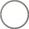thumbnail image 6 of Ekena Millwork 40"OD x 36"ID x 2"W x 7/8"P Sussex Floral Ceiling Ring Kit, 6 of 11