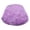 Purple, variant on Ngheia 40*60Cm Tie-Dyed Oval Long Pile Rug, Silky Texture, Purple, for Living Room and Bedroom Decor., Tie Dye Oval Plush Rug Long Bedroom Bedside Cloakroom Decorative Mat