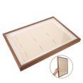 thumbnail image 2 of Miangastore Desktop Photo Holder Medal Photo Holder Badge Picture Frame Display Photo Frame, 2 of 9
