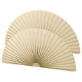 thumbnail image 1 of 2PCS Half Moon Round Window Cover Half Circle Window Shades Cordless Non-Woven Self Adhesive Shades Temporarily Window Blinds Cover Easy to Cut Install, 1 of 9