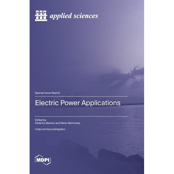 Electric Power Applications, (Hardcover)