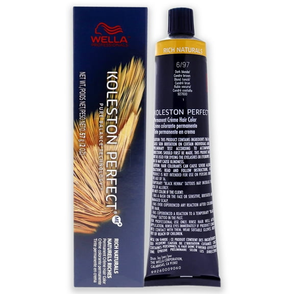 Wella 2 Hair Color For Unisex