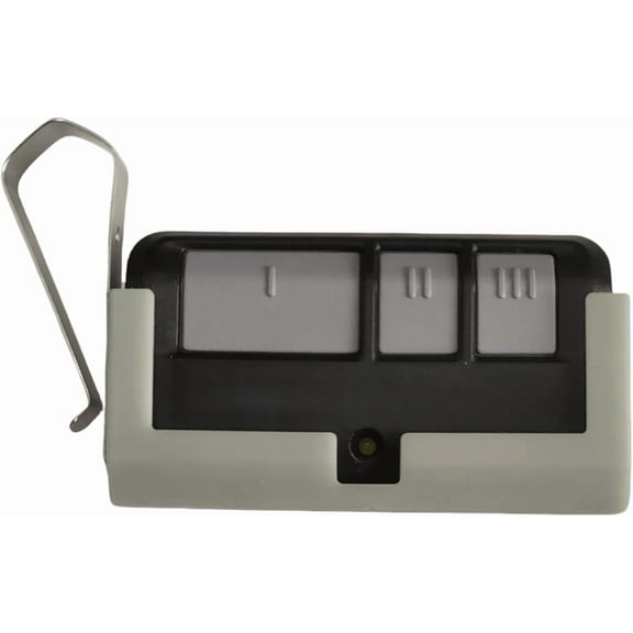 Garage Door Remote Wall Mount/ Storage Bracket for Chamberlain Openers, Portable Holder for Remotes