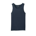 thumbnail image 5 of District Young Mens The Concert Tank-M (New Navy), 5 of 6
