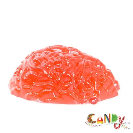 World's Largest Gummy Brain - Bubblegum: 1 Count