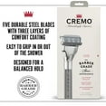 thumbnail image 4 of Cremo Razor Kit 2, 4 of 10