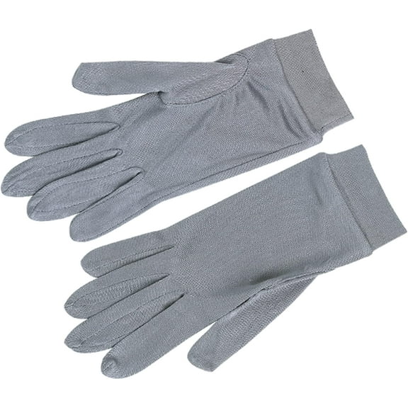 Jtbuh XLY Pure Silk Womens Gloves For Sleeping Moisturizing, Sunscreen UV Protection Silk Gloves For Summer