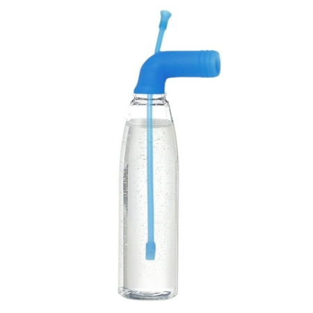 

Beer Bong Funnel Portable Beer Snorkel Quick Drink Beer Bottle Funnel for Drinking Games Parties