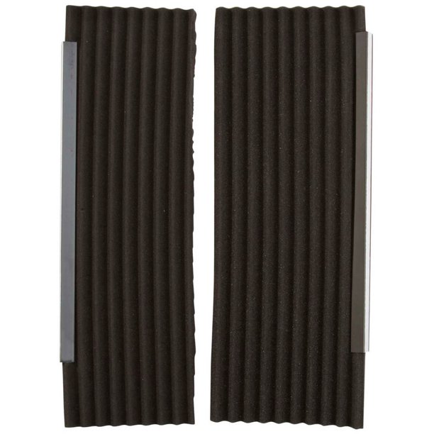 Air Conditioner Side Insulating Panels Set Of 2
