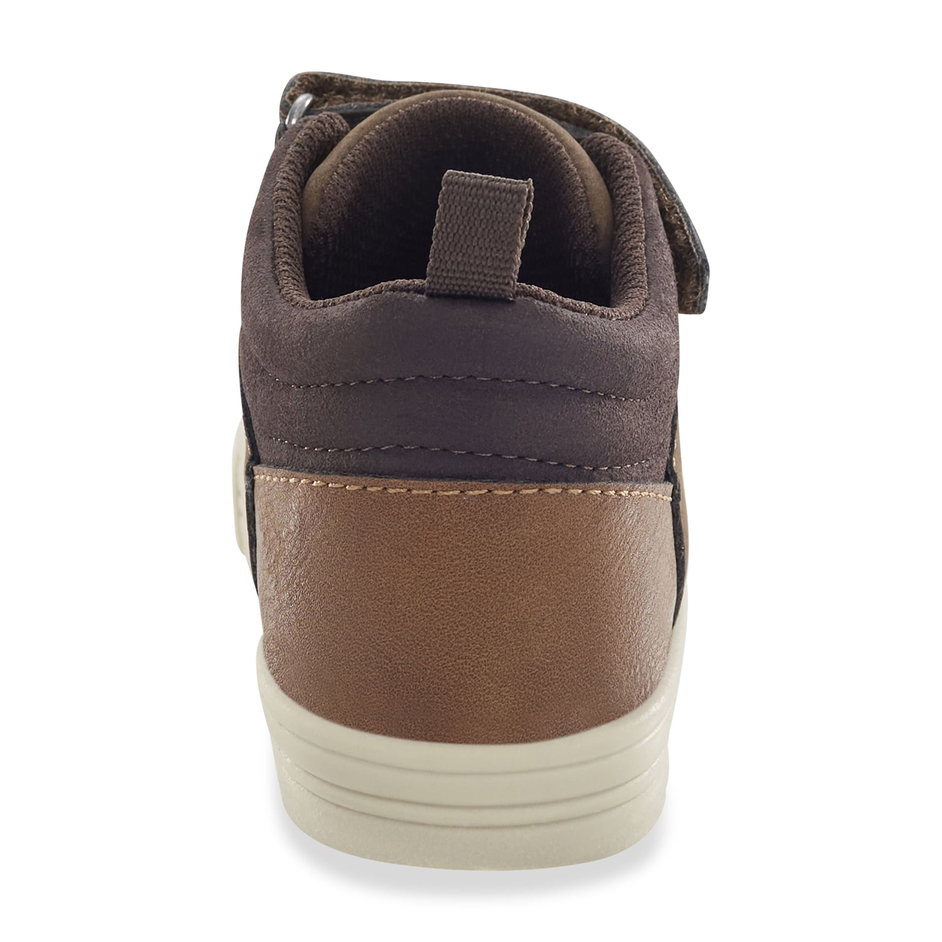 Oshkosh B'gosh Toddler Boys Cesc Sneaker Boots