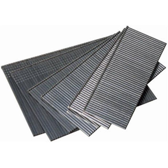 M001005 2 in. Galvanized Straight Collation Nail, 16 Gauge