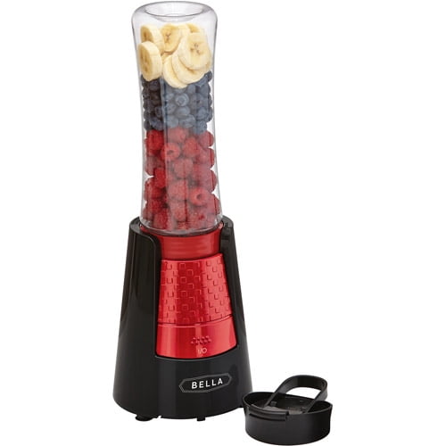 Bella Red Sport Rocket Blender
