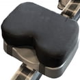 thumbnail image 4 of Eigraketly Cojín de asiento para máquina de remo, parte inferior antideslizante, cubierta lavable de espuma PU, equipo de Fitness, alfombrillas Accesorios para máquinas de ejercicios, 4 of 6