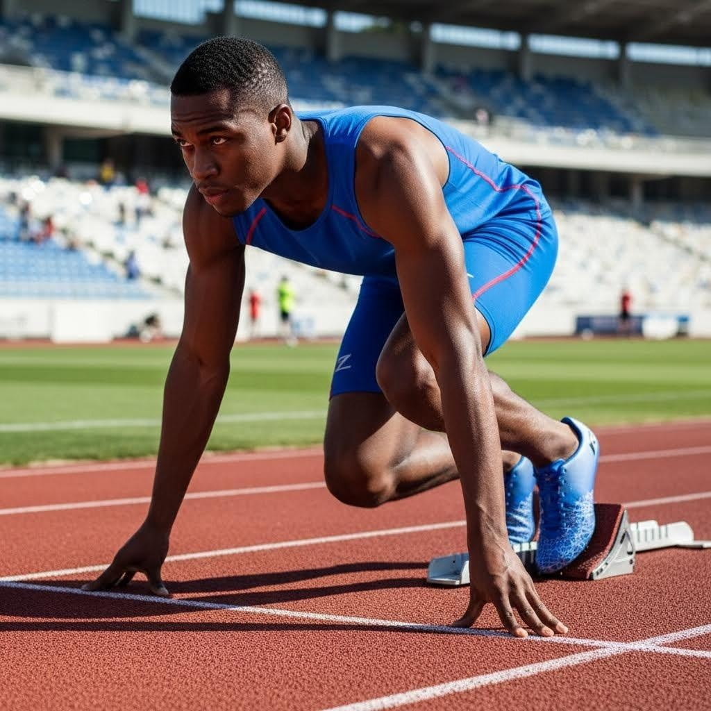 Track Spike Sprint Running Shoes, Lightweight Track and Field Shoes for Men and Women