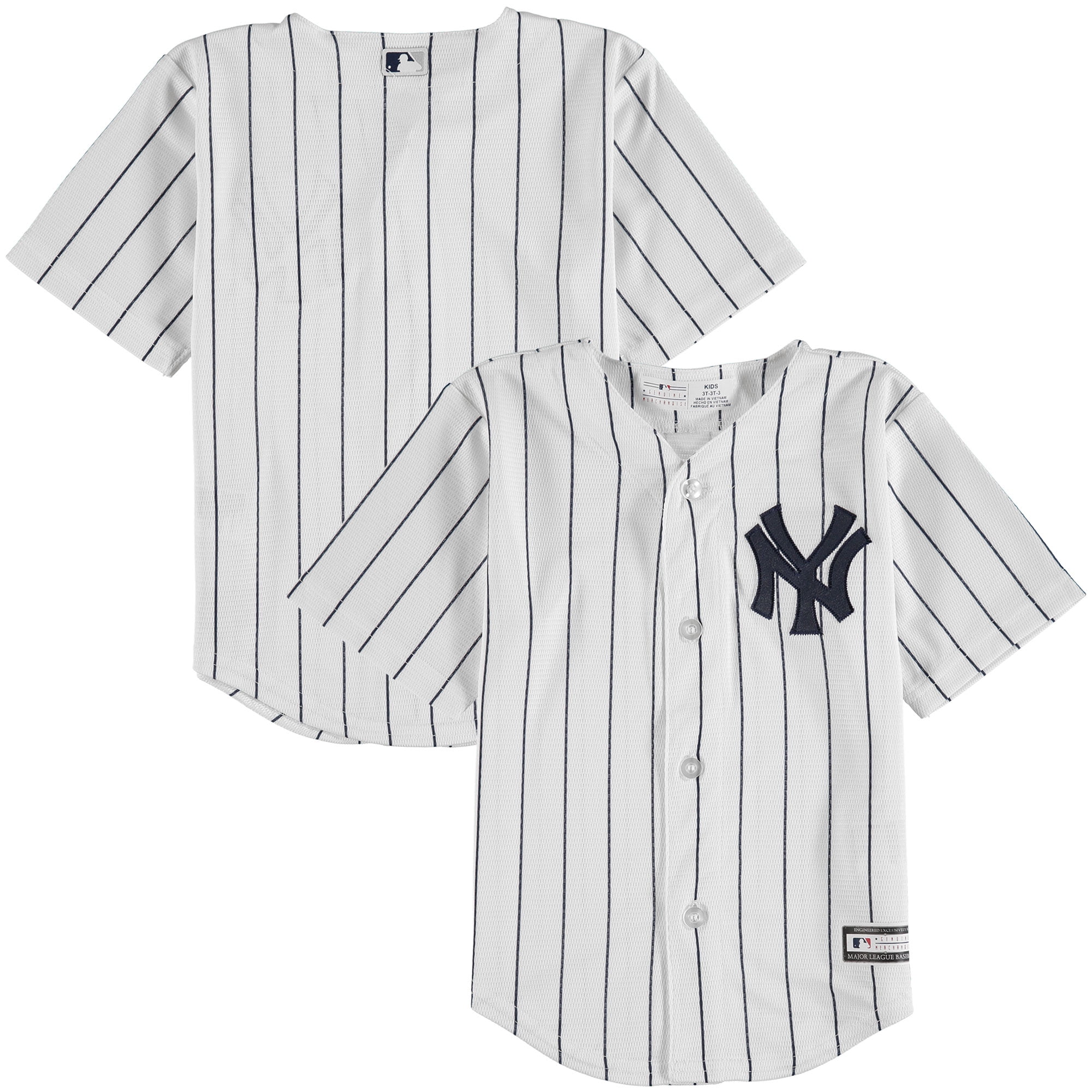 yankees jersey for toddler