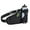 Black BK, variant on Ganfancp Multifunctional Outdoor Fitness Sports Waist Bag Water Bottle Bag Holiday Gift Finder