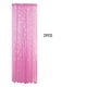 thumbnail image 2 of Cortinas De Poliéster Cortinas navideñas para ventanas, 2 unidades, 1x2 m, poliéster, decoración festiva para ventanas, color rosa. Rkxzt, 2 of 9