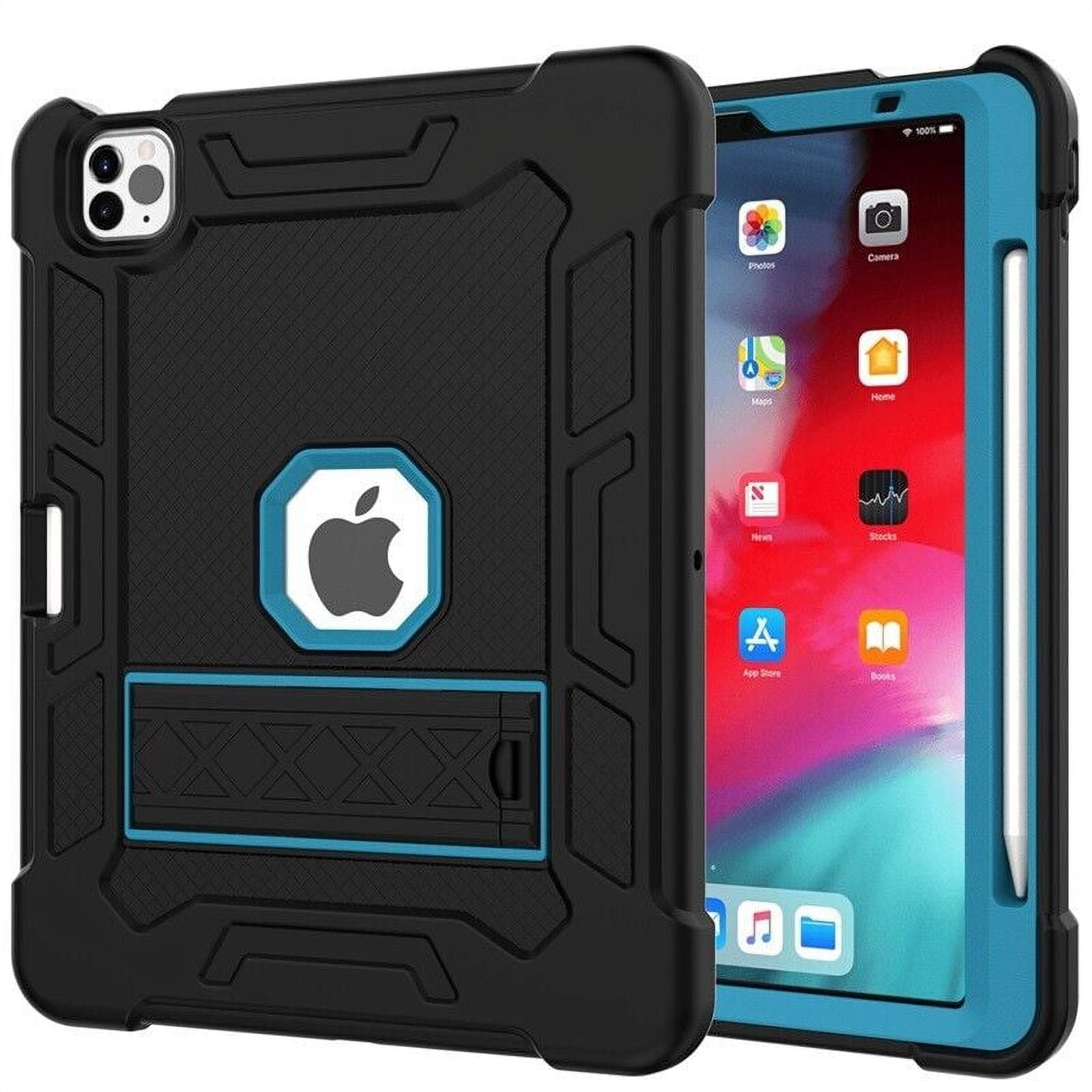 Walmart Case for iPad Air 5th & 4th Gen, Shockproof Rugged Cover