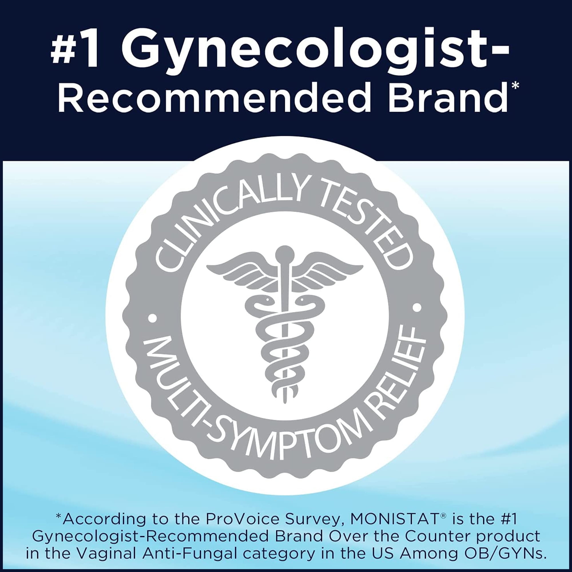 Monistat 1 Day Yeast Infection Treatment, Miconazole Ovule Insert & External Anti-Itch Cream