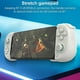 thumbnail image 5 of Controlador Juego Juegos Con Diente Inalámbrico Ventilador Enfriamiento Salón Estiramiento Joystick Telescópico Gamepad Turbo/Vibration para Interruptor Android/PC Blue, 5 of 9