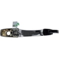 thumbnail image 2 of Help By Dorman Exterior Door Handle 80608 OE Replacement; Boxed; Chrome, 2 of 3
