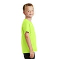 port & company boys casual short sleeve cotton tshirt
