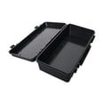 thumbnail image 1 of Organizador de la caja de herramientas Conveniente estuche portátil para el hogar del almacén de troncal Negro, 1 of 8