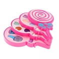 thumbnail image 1 of Set de Juguete de Maquillaje Baoblaze 2x para Niñas Con Bolsa de Cosméticos, 1 of 8