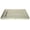 Polished Chrome, variant on Tile Redi RT3648L-PVC-OB Redi Trench 48" X 36" Rectangular Shower Base - Bronze