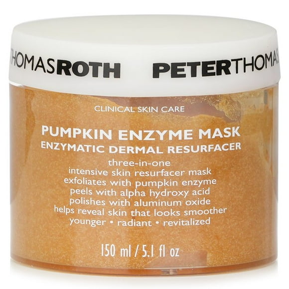 Exfoliante facial Peter Thomas Roth Máscara enzimática de calabaza