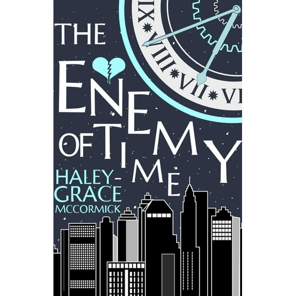 The Enemy of Time, (Paperback)