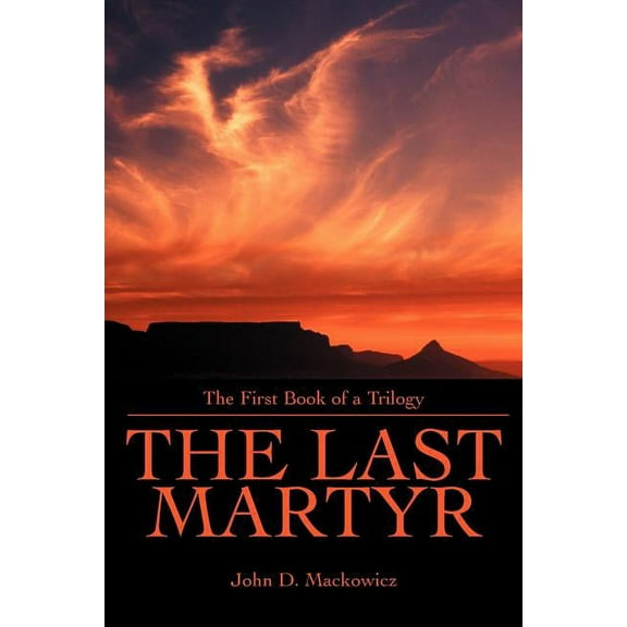 The Last Martyr (Paperback)