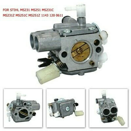 

For Stihl Ms231 Ms251ms231c Carburettor Outdoor Power Equipment Carburettor