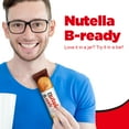 thumbnail image 3 of Hazelnut Nutella Spread (0.88oz) & 36-Pack B-Ready Wafer Bars Snack Bundle, 3 of 6