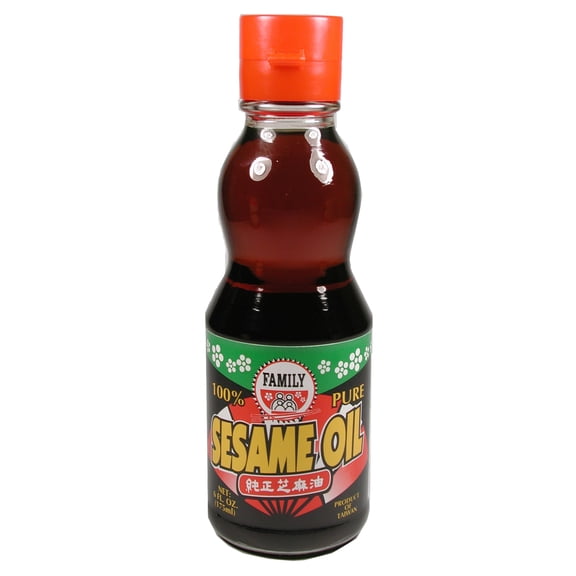 Family Foods Sesame Oil, 6 oz