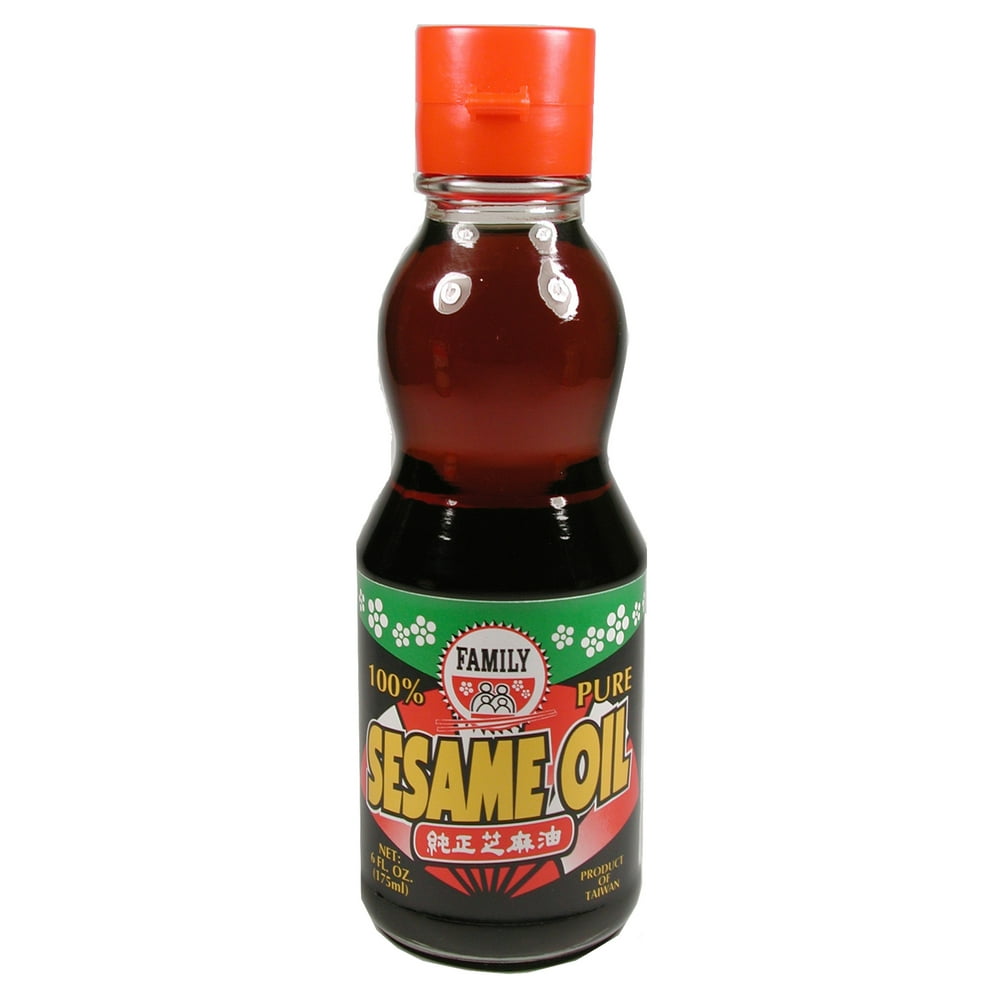 Family Foods Family Sesame Oil, 6 oz