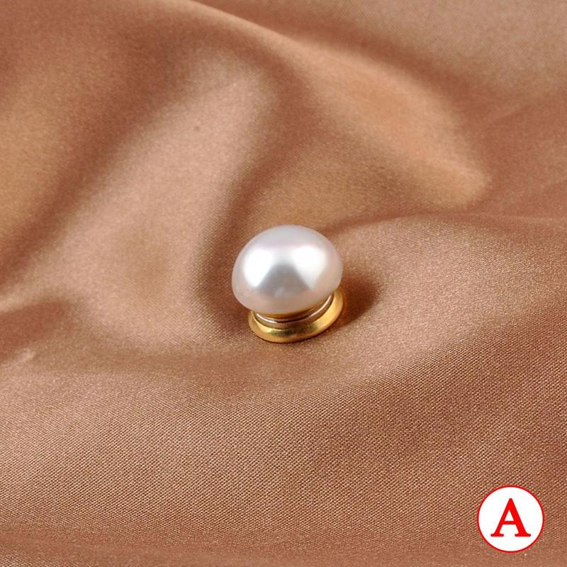 Super Strong Hijab Pins Scarf Brooch Use Round L1Q4