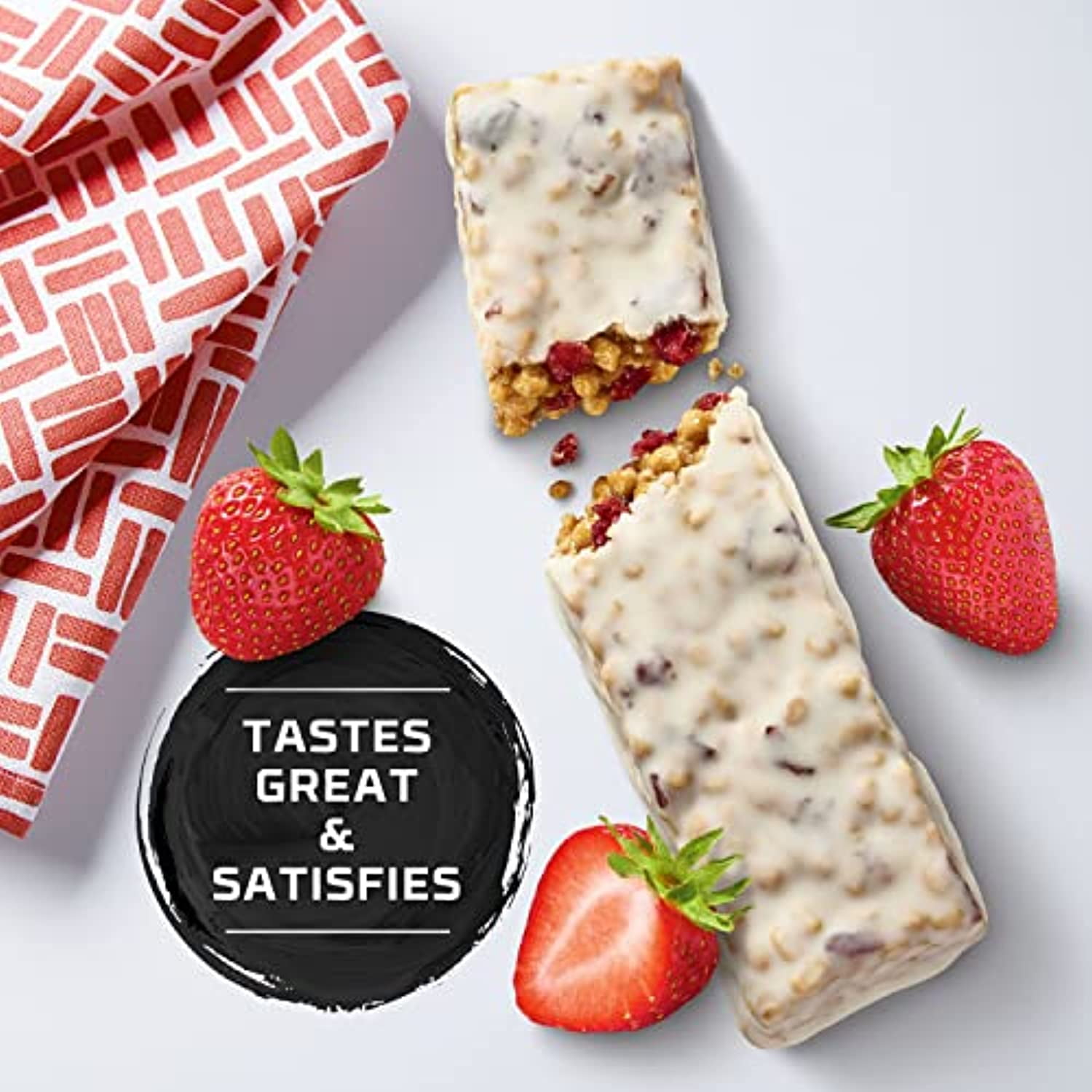Kelloggs Special K Protein Bars, Meal Replacement, Bulk Protein Snacks, Variety Pack, 28.5Oz Case (18 Bars)
