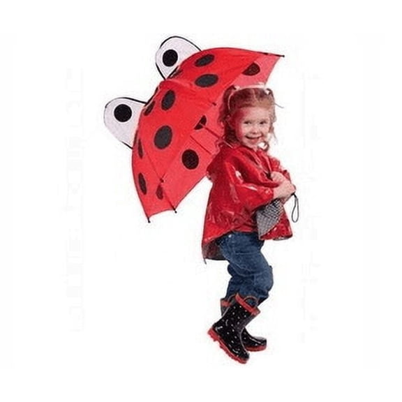 Umbrella for Kids (Ladybug)