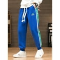 thumbnail image 3 of Spring Autumn Men's Cotton Sweatpants Baggy Joggers Streetwear Ankle Length Track Pants Casual Loose Sweats Plus Size 8XL, 3 of 6