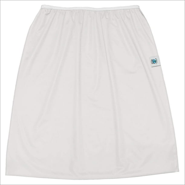Wise Reusable Diaper Pail Liner, White